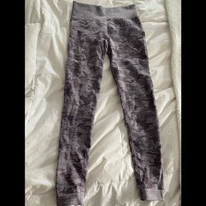 Gymshark camo seamless leggings